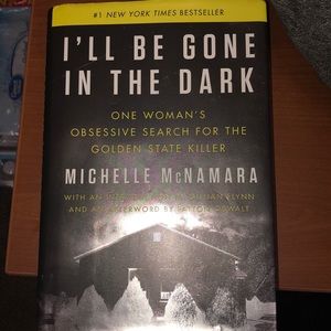 Book: I’ll be gone in the dark